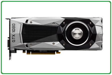 NVIDIA GeForce GTX 1080 Founders Edition