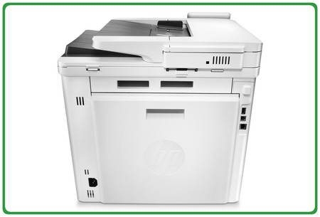 HP Color LaserJet Pro MFP M477fdn D