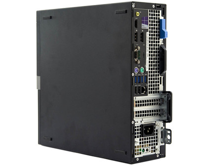 Dell OptiPlex 7040 i7-6700 8GB RAM 128GB SSD DVD-RW W10P