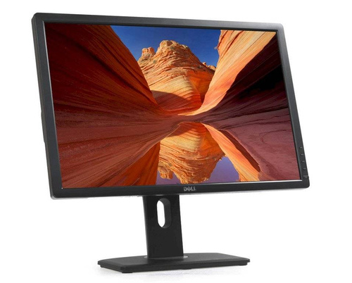 Dell Professional P2412Hb-W24'' B