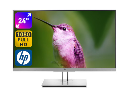 HP EliteDisplay E243 IPS 1920x1080 FULLHD HDMI DP B