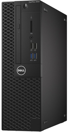 Dell 3050 i5-7500 8GB 260SSD DVD-RW Win10Pro