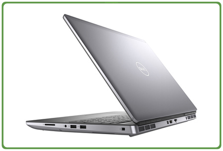 Dell Precision 7550 i7-10750H 16GB 512M.2 15" Win11Pro