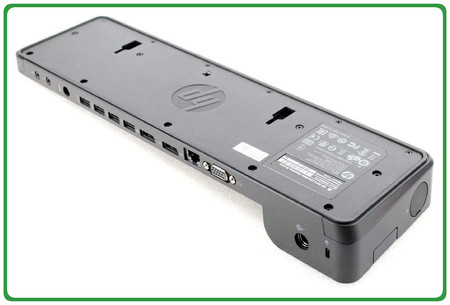 HP 2013 ultraslim Dockingstation + zasilacz 90W