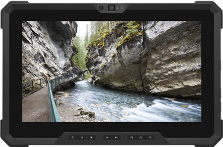 Dell Rugged Extreme 7220 i5-8365U 8GB 256M.2 Win11Pro