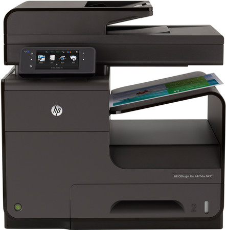 HP Officejet Pro X476dw MFP D