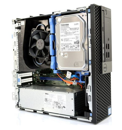 Dell 5040 i7-6700/16384/260/DVD/W8 Pro