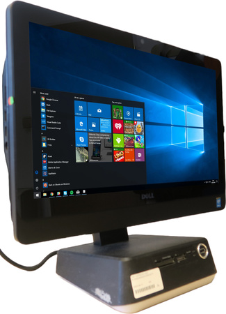 Dell OptiPlex AiO 3030 i5-4590S/8/500/DVDRW/W7P A-