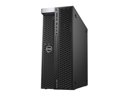 Dell Precision 5820 Xeon W-2123 32GB RAM 512GB SSD DVD-RW W11P