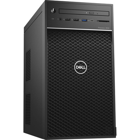 Dell PREC 3630 i7-8700K 16GB 1TBHDD+512SSD DVD Win11Pro