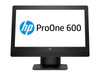 HP ProOne 600 G3 i5-7500 8GB RAM 256 M.2 21" DVD-RW W10P
