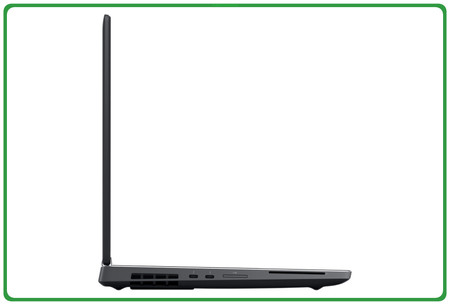 Dell Precision 7530 i7-8750H 16GB 256M.2 Dotykowa 15" Win11Pro