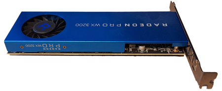 Karta graficzna Radeon RRO WX3200 4GB GDDR5