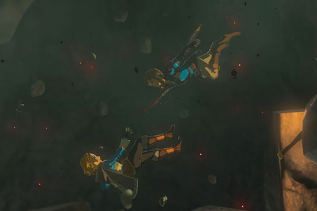 Gra The Legend of Zelda Tears of the Kingdom Nintendo Switch