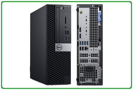 Dell Optiplex 5070 i5-9600 8GB 500HDD DVD W10P