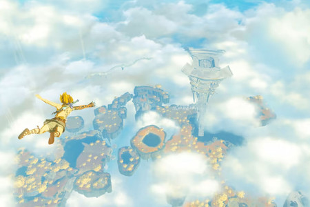 Gra The Legend of Zelda Tears of the Kingdom Nintendo Switch