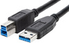 Kabel USB A na USB B 3.0 1,8M