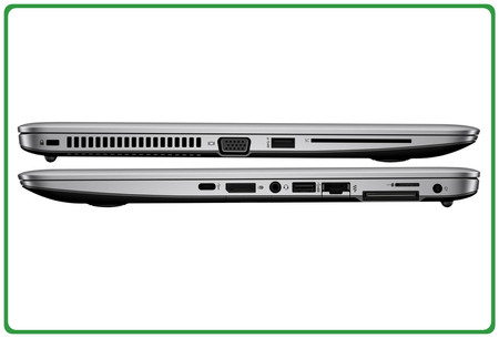 HP EliteBook 850 G4 i7-7600U/8/256M.2/-/W15"/W10P A-
