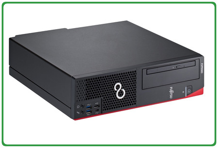 Fujitsu D958 i5-8500/8/512SSD/DVDRW/W10P A-