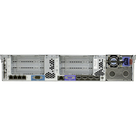 HP ProLiant DL380p G8 Xeon E5-2650 64GB 13,6TB