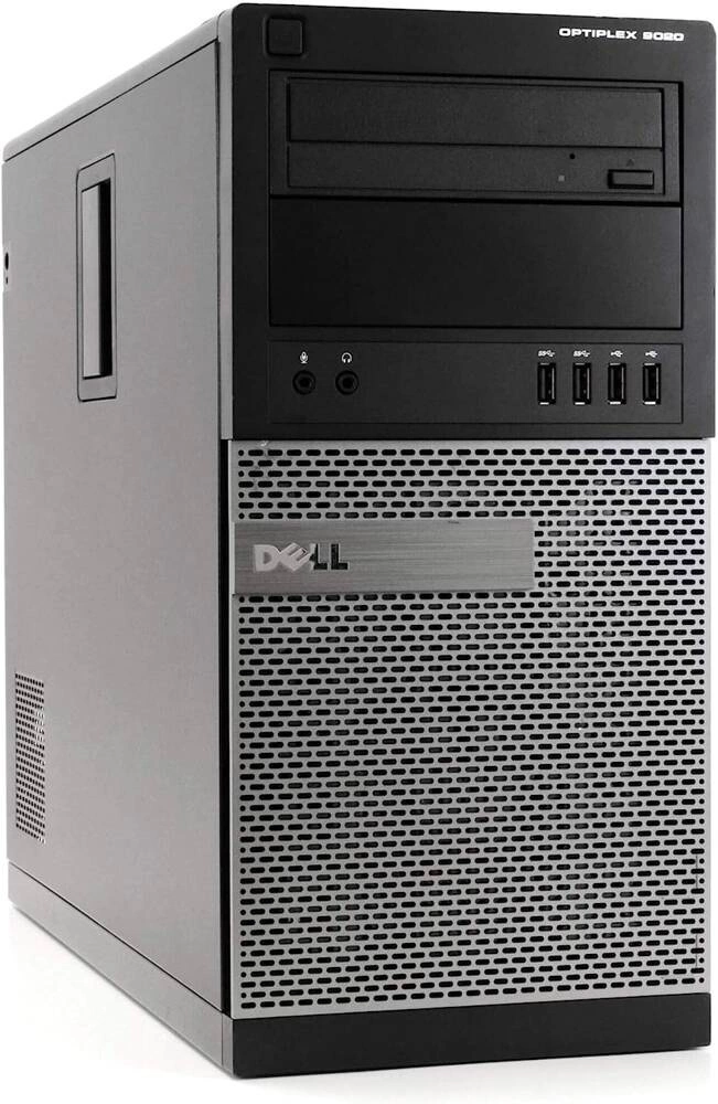 Dell OptiPlex 9020 i7-4790/16/128 SSD/DVDRW/NoLic