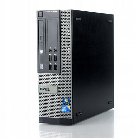 Dell OptiPlex 7010 i5 4GB 128GB SSD DVD