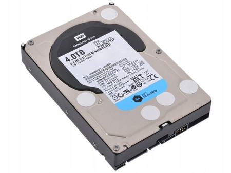 Dysk WD Se WD4000F9YZ 4TB 3.5" SATA3
