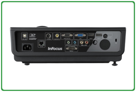InFocus IN3118HD D