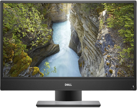 Dell OptiPlex 5270 i5-8400 8GB 256M.2 Dotykowa 22'' Win11Pro