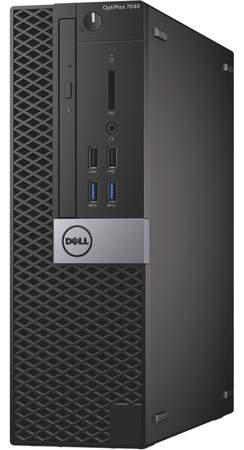 Dell 7040 i7-6700 16GB 510SSD DVD W10P SFF