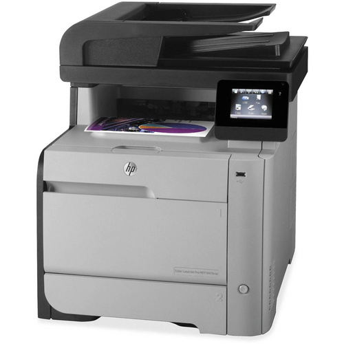 Drukarka HP Color LaserJet Pro MFP M476nw A