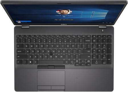 Dell Precision 3541 i7-9850H/32/512M.2/15''/W10P