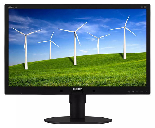 Philips Brilliance 231B W23" A