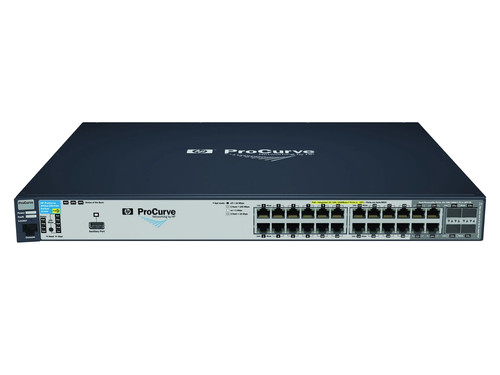 HP ProCurve 2910al-24G-PoE+Switch J9146A