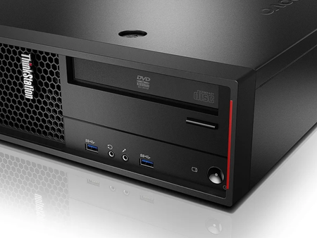 Lenovo P310 Xeon E3-1230v5 8GB RAM 256GB SDD DVD-RW NL