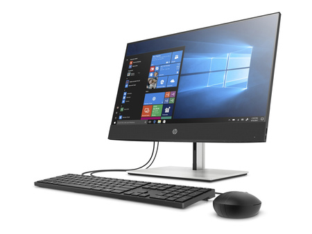HP ProOne 440 G6 i5-10500T 8GB RAM 256M.2 T24" W10H
