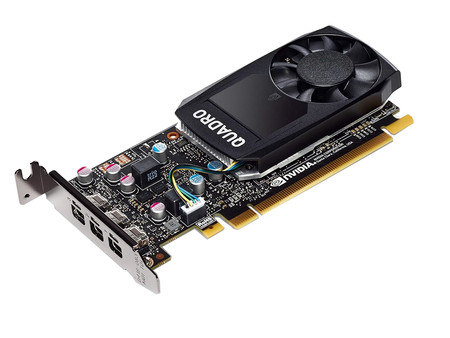 Nvidia Quadro P400 2GB low profile