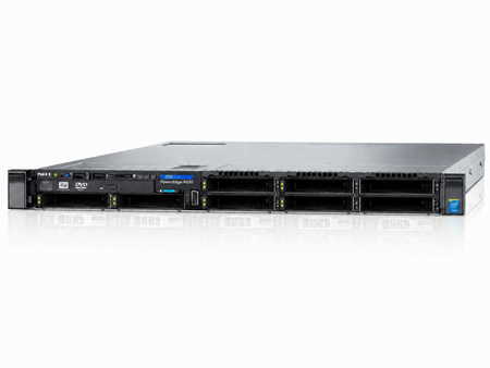 Dell PowerEdge R630 2xXeon E5-2630 v3/128/0/-/NL