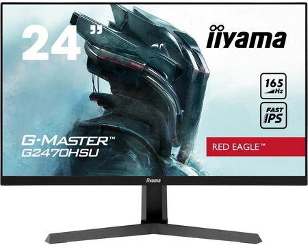 iiyama G-Master G2470HSU Red Eagle 24" NOWY