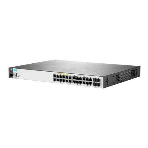 Switch HP J9773A POE 2530-24G 4SFP+ PoE+ HPE