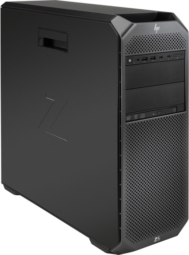 HP Z6 G4 Xeon-4110 32GB RAM 6TB HDD + 512GB M.2 DVD W11P