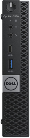 Dell OptiPlex 7050 i5-7500 8GB 256M.2 Win10Pro