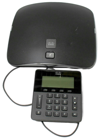 Cisco CP-8831 + panel Telefon stacjonarny
