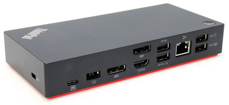 Lenovo ThinkPad Dock GEN2 40AS z zas.