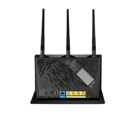 Router Asus 4G-AC86U Wi-Fi AC2600 3G/4G LTE USB2.0