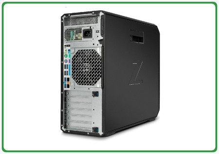 HP Z4 G4 Xeon W 2133/65536/510/DVD-RW/W10P