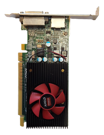 Karta graficzna AMD Radeon R5 430 2GB wysoki profil
