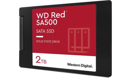Dysk SSD 2TB WD RED  NOWY