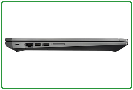 HP ZBook 15 G6 i7-9850H 32GB 512M.2 15'' Win11Pro