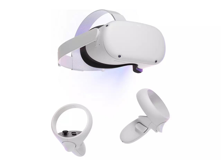Okulary VR META Quest 2 128GB 899-00184-02